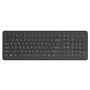HP 225 Wireless Keyboard Black