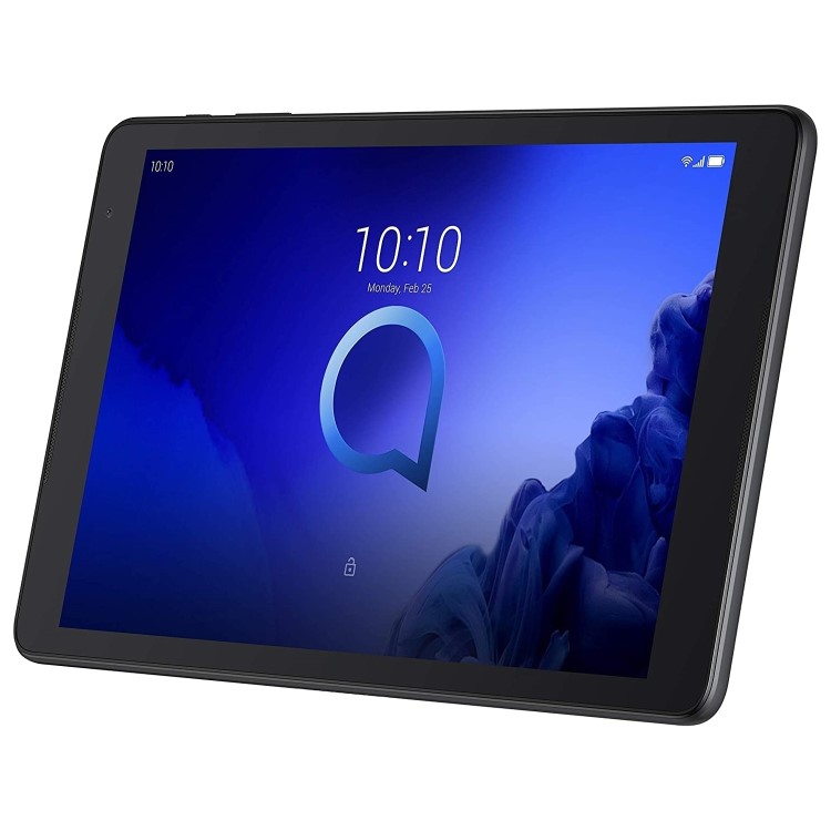 Alcatel 3T 10 10" Black 16GB Cellular Tablet 