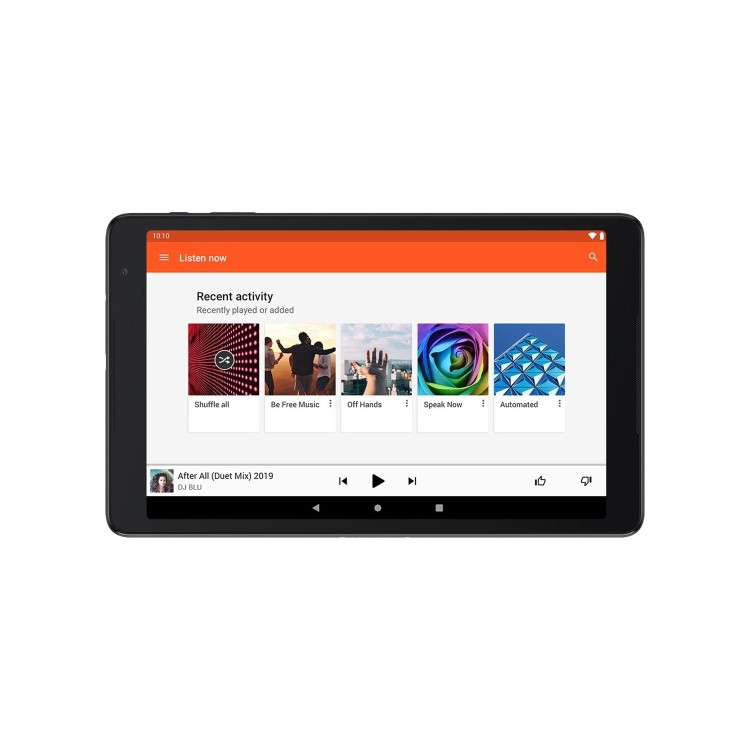 Alcatel 3T 10 Inch LTE 4G 16GB Tablet