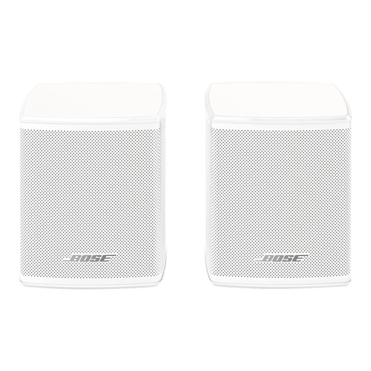 Bose Surround Sound Home Entertainment Speakers - White