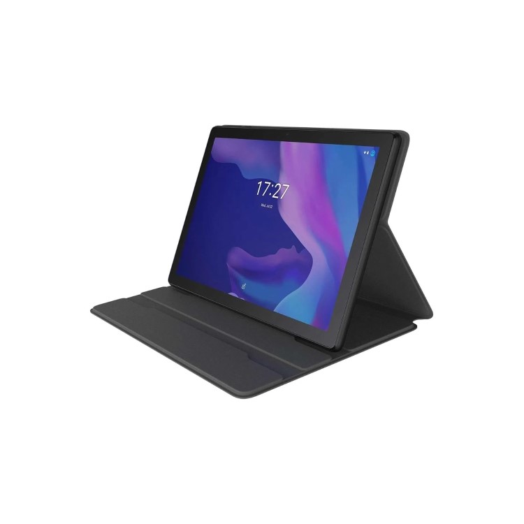 Alcatel 3T10 Smart 2020 10.1" Black 32GB Cellular Tablet + Free Case 