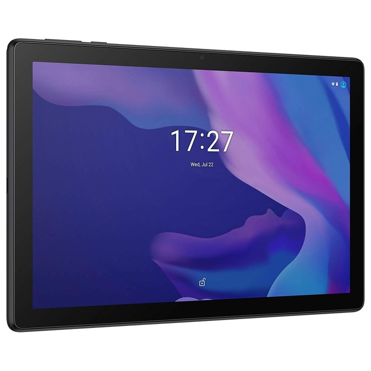 Alcatel 3T10 Smart 2020 10.1" Black 32GB Cellular Tablet + Free Case 
