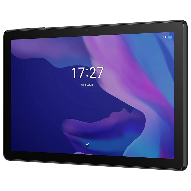 Alcatel 3T10 Smart 2020 10.1" Black 32GB Cellular Tablet + Free Case 