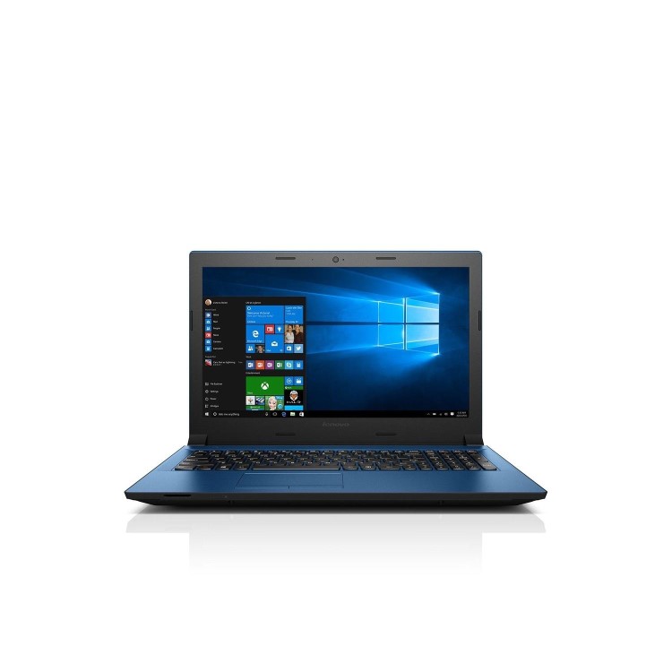 Lenovo Ideapad 305-15 Intel Core i3-5005U 2GHz 4GB 1TB 15.6 inch Windows 10 Laptop - Blue