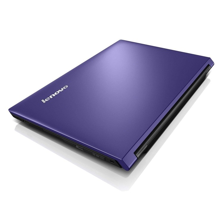Lenovo Ideapad 305 Core i3-5005U 2.0GHz 8GB 2TB DVDRW 15.6 Inch Windows 10 Laptop - Purple