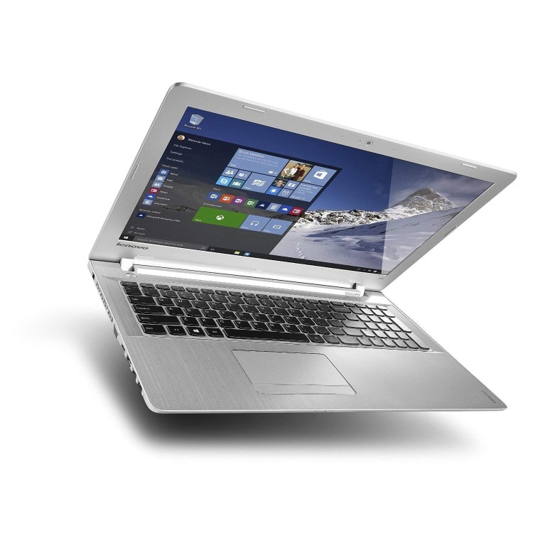 Lenovo IdeaPad 500 Core i7-6500U 12GB 2TB AMD MESO XT 2GB 3D Webcam DVD-RW 15.6 Inch Full HD Windows 10 Gaming Laptop