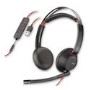 Poly Blackwire 5220 Stereo USB-A Headset