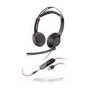 Poly Blackwire 5220 Stereo USB-A Headset