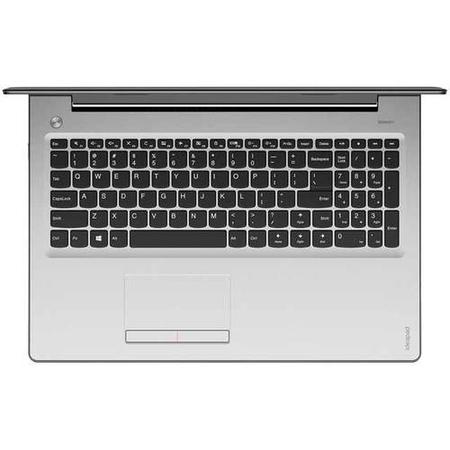 Lenovo ideaPad 310 Core i5-7200U 8GB 1TB DVDRW Windows 10 Home 15.6 Inch Laptop - Silver