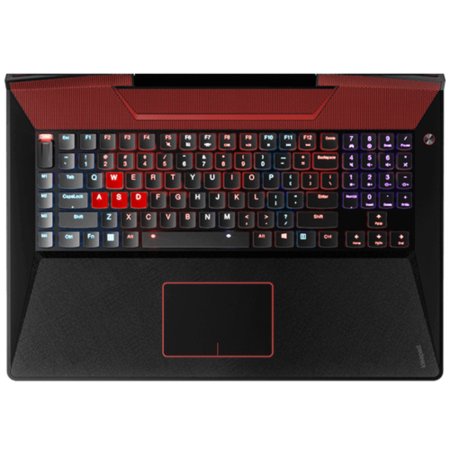 Lenovo IdeaPad Y910 Core i7-6820HK 32GB 1TB + 256GB SSD 17.3" Full HD GeForce GTX 1070 8GB Windows 10 Gaming Laptop