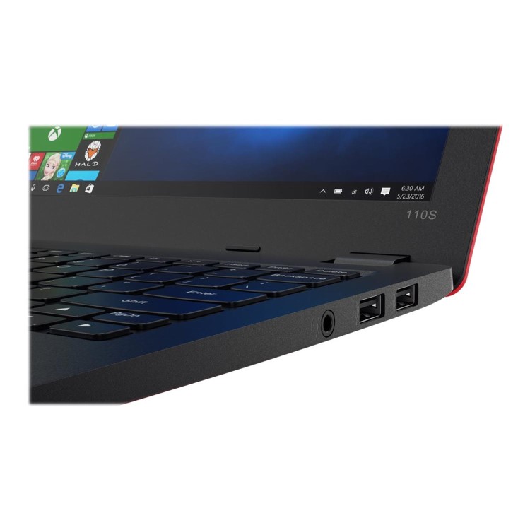 Lenovo IdeaPad 110S Intel Celeron N3060 4GB 64GB 11.6 Inch Windows 10 Laptop