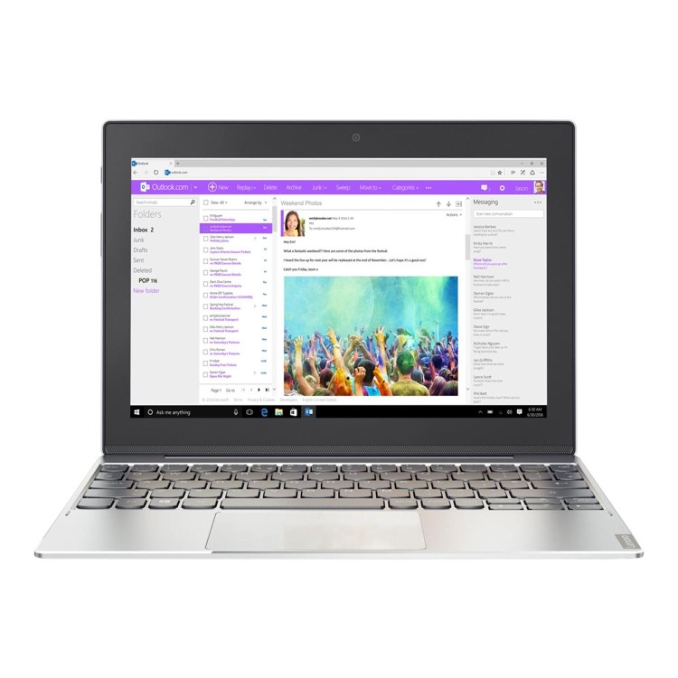 Lenovo Miix 320 Atom x5-Z8350 4GB 128GB 10.1" Tablet