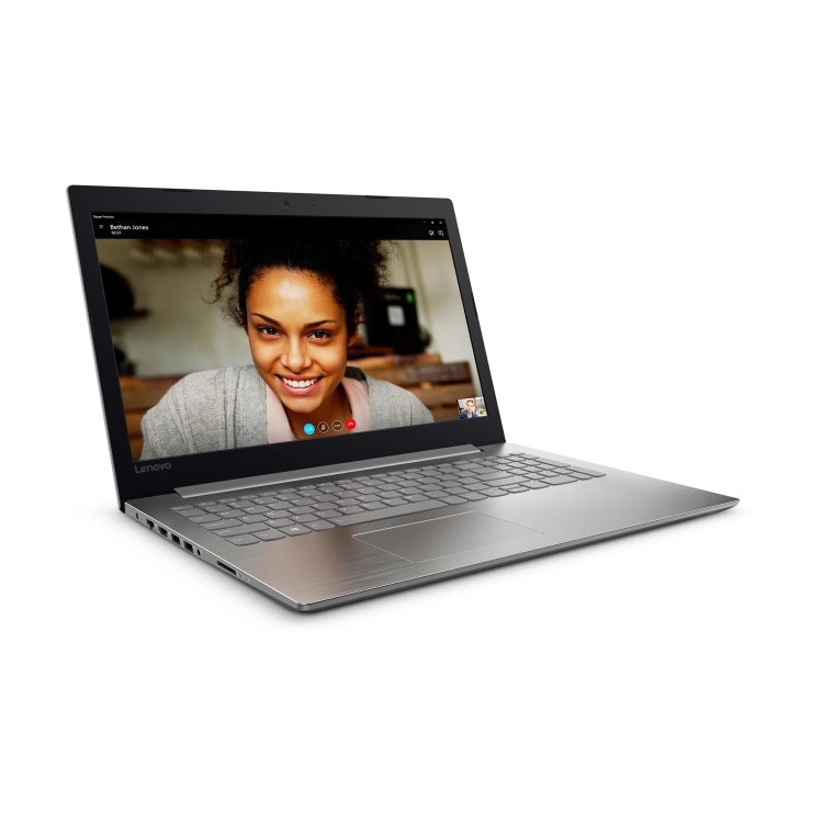 Lenovo IdeaPad 320 Core i5-7200U 4GB 2TB 15.6 Inch Windows 10 Laptop