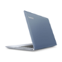 Box Opened Lenovo IdeaPad 320-14AST AMD A6-9220 4GB 1TB 14 Inch Windows 10 Laptop - Silver / Blue