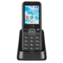 Doro 7000H Black 2.4" 4GB 4G Unlocked & SIM Free Mobile Phone
