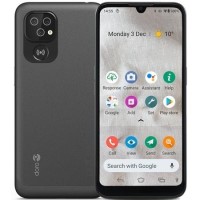 GRADE A1 - Doro 8100 Black 6.1" 32GB 4G Unlocked & SIM Free Smartphone GRADE A1 - Doro 8100 Black 6.1" 32GB 4G Unlocked & SIM Free Smartphone