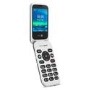 Doro 6820 128MB 4G SIM Free Mobile Phone - Graphite