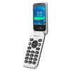 Doro 6820 128MB 4G SIM Free Mobile Phone - Graphite