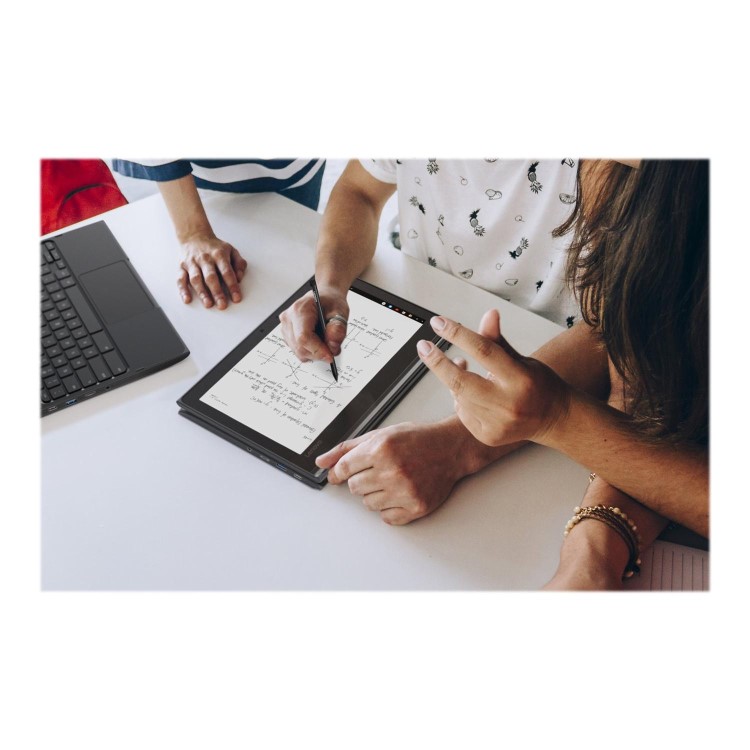 Lenovo 500e Intel Celeron N3450 8GB 64GB SSD 11.6 Inch Chrome OS 2-in-1 Laptop