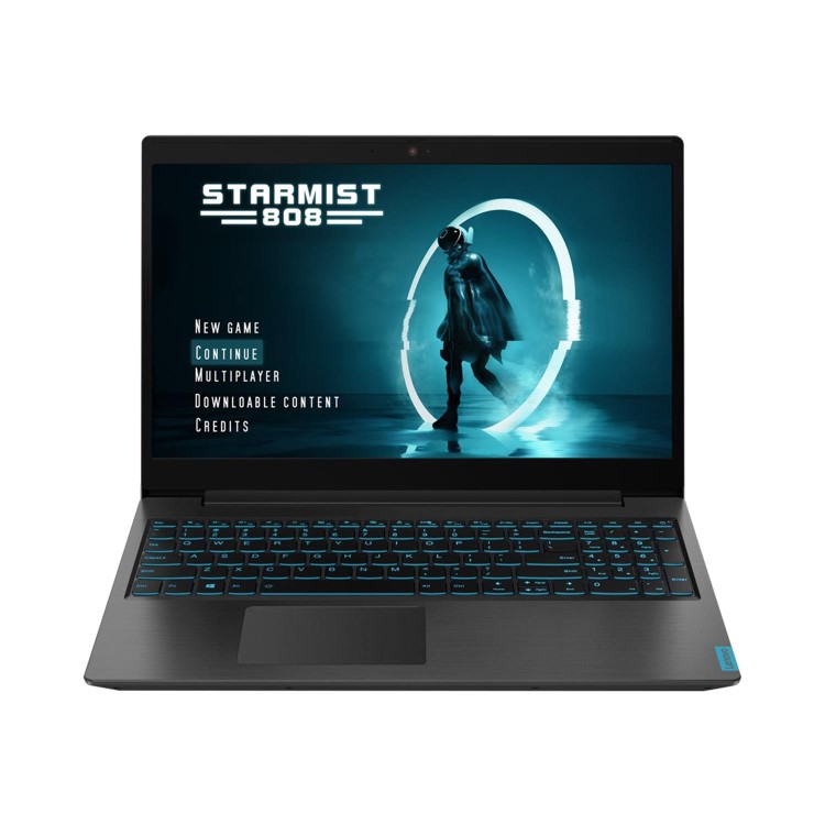 Lenovo IdeaPad L340 Core i5-9300H 8GB 256GB SSD 15.6 Inch GeForce GTX 1650 Windows 10 Gaming Laptop