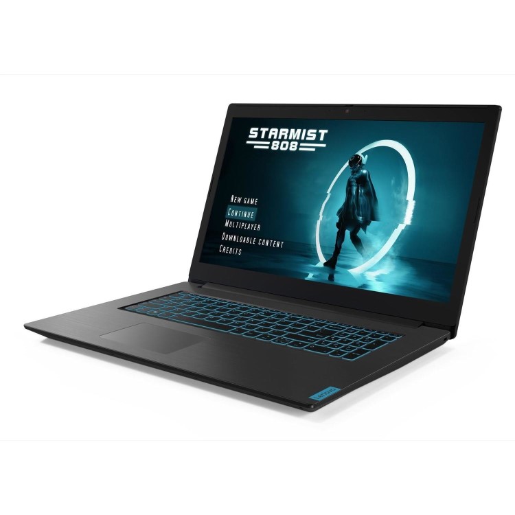 Lenovo IdeaPad L340-17IRH Core i5-9300H 8GB 256GB SSD 17.3 Inch FHD GeForce GTX 1650 4GB Windows 10 Gaming Laptop