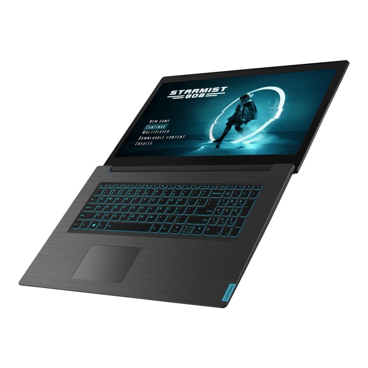 Lenovo IdeaPad L340-17 Core i5-9300HF 8GB 256GB SSD 17.3 Inch FHD GeForce GTX 1650 4GB Windows 10 Gaming Laptop