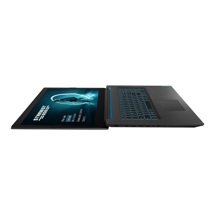 Lenovo IdeaPad L340-17 Core i5-9300HF 8GB 256GB SSD 17.3 Inch FHD GeForce GTX 1650 4GB Windows 10 Gaming Laptop