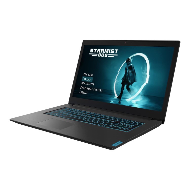 Lenovo IdeaPad L340-17 Core i5-9300HF 8GB 256GB SSD 17.3 Inch FHD GeForce GTX 1650 4GB Windows 10 Gaming Laptop