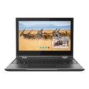81M9006DUK Lenovo 300e Intel Celeron N4120 4GB 64GB eMMC 11.6 Inch Touchscreen Windows 10 Pro National Academic Convertible Laptop