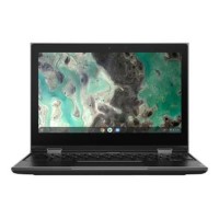 Lenovo 500e Celeron N4100 4GB 32GB SSD 11.6 Inch Touchscreen - Flip Design Chromebook Lenovo 500e Celeron N4100 4GB 32GB SSD 11.6 Inch Touchscreen - Flip Design Chromebook