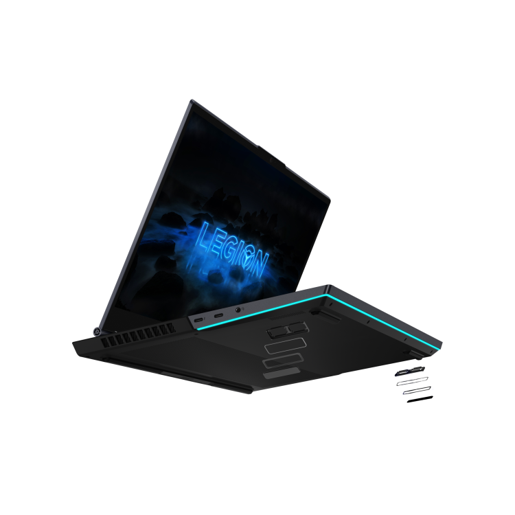 Lenovo Legion 7 15IMH05 Core i7-10750H 16GB 512GB SSD 15.6 Inch FHD 240Hz GeForce RTX 2060 6GB Windows 10 Gaming Laptop