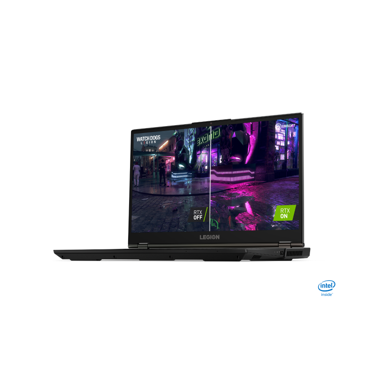 Lenovo Legion 7 15IMH05 Core i7-10750H 16GB 512GB SSD 15.6 Inch FHD 240Hz GeForce RTX 2060 6GB Windows 10 Gaming Laptop