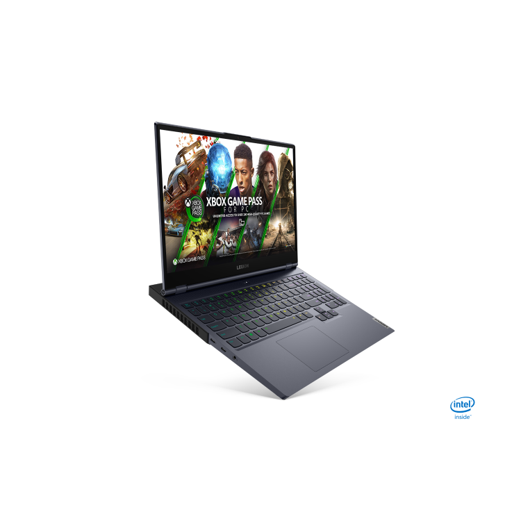 Lenovo Legion 7 15IMH05 Core i7-10750H 16GB 512GB SSD 15.6 Inch FHD 240Hz GeForce RTX 2060 6GB Windows 10 Gaming Laptop