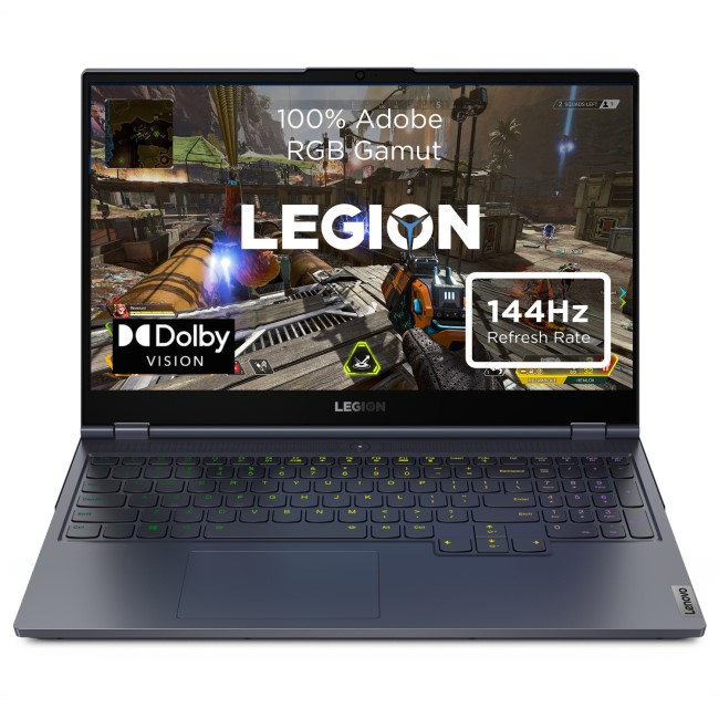 Refurbished Lenovo Legion 7 15IMHg05 Core i7-10875H 16GB 1TB SSD RTX 2080 Super Max-Q 15.6 Inch Windows 10 Gaming Laptop