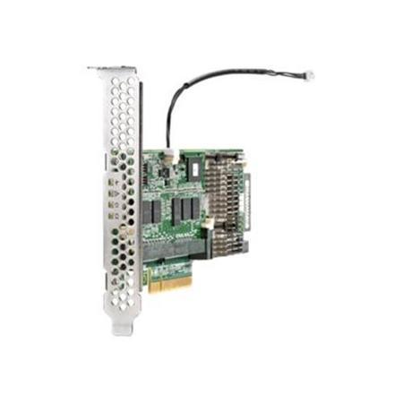 HP Smart Array P440/2GB FBWC 12Gb 1-port Internal SAS Controller Incl. SmartCell
