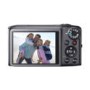Canon PowerShot SX270 HS 12.1 MP Digital Camera - Grey