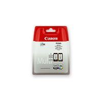Canon PG-545 / CL-546 Multipack Ink Cartridge