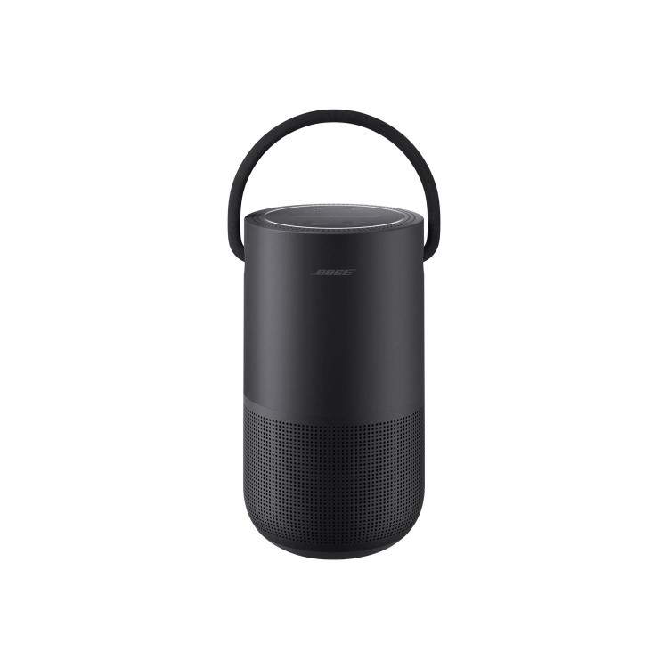 Bose Portable Smart Speaker - Black