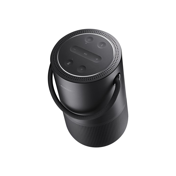 Bose Portable Smart Speaker - Black