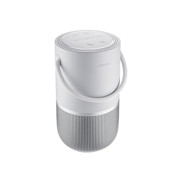 Bose Portable Smart Speaker - Silver