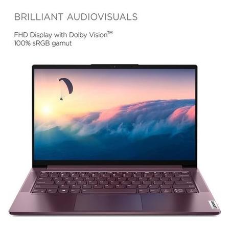 Lenovo Yoga Slim 7 14ARE05 AMD Ryzen 7-4700U 8GB 512GB SSD 14 Inch FHD Windows 10 Laptop