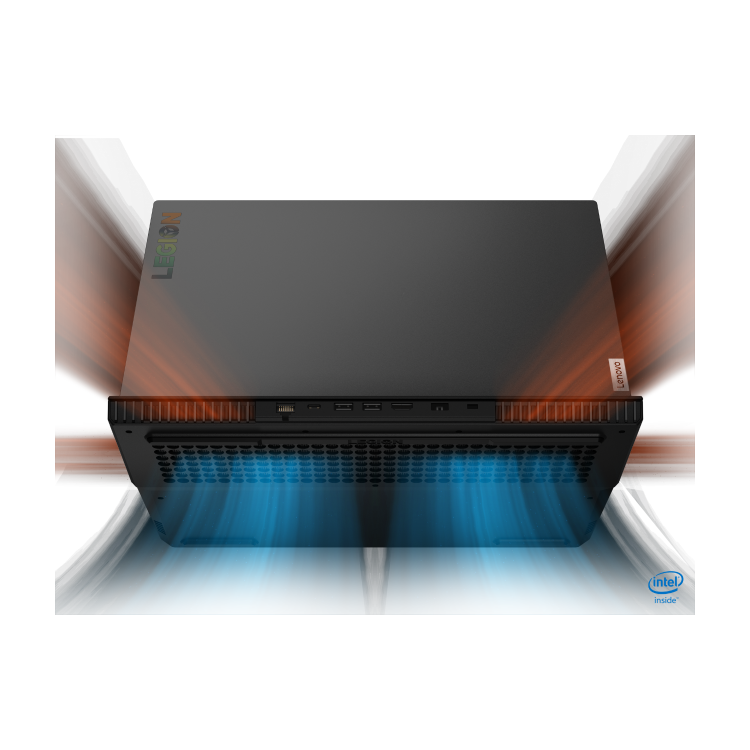 Lenovo Legion 5 15IMH05 Core i5-10300H 8GB 512GB SSD 15.6 Inch FHD 144Hz GeForce GTX 1650Ti 4GB Windows 10 Gaming Laptop