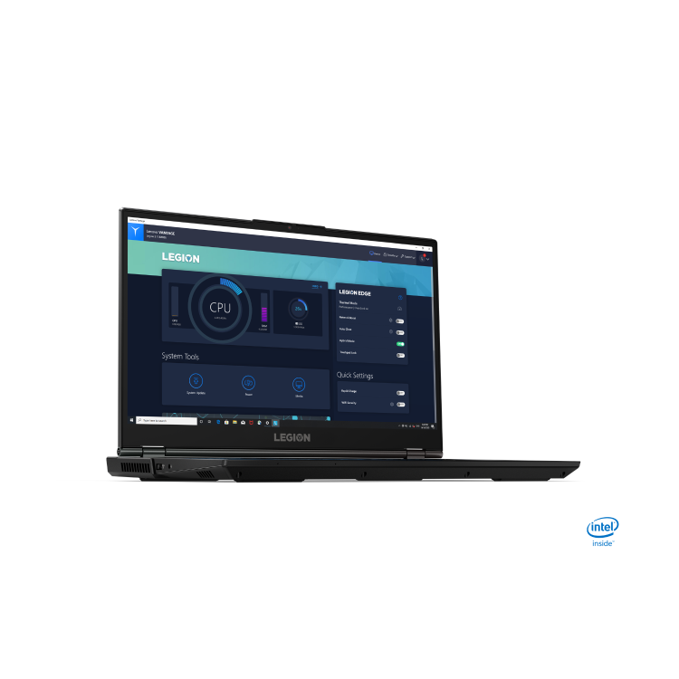 Lenovo Legion 5 15IMH05 Core i5-10300H 8GB 512GB SSD 15.6 Inch FHD 144Hz GeForce GTX 1650Ti 4GB Windows 10 Gaming Laptop