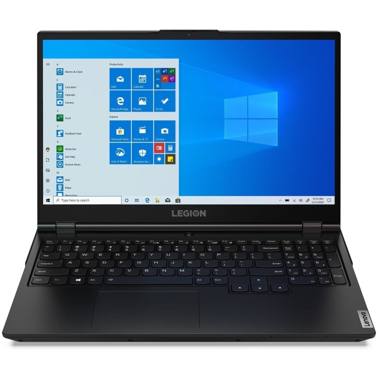 Lenovo Legion 5 15ARH05H AMD Ryzen 7-4800H 16GB 1TB SSD 15.6 Inch FHD 144Hz GeForce RTX 2060 6GB Windows 10 Gaming Laptop  