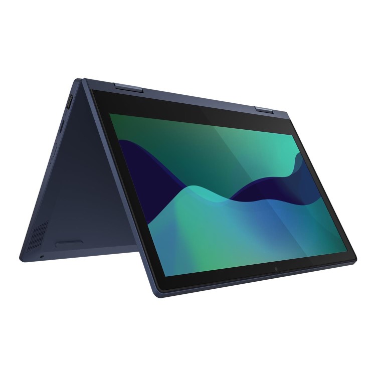 Lenovo IdeaPad Flex 3 Intel Celeron N4020 4GB 32GB eMMC 11.6 Inch Touchscreen Convertible Chromebook