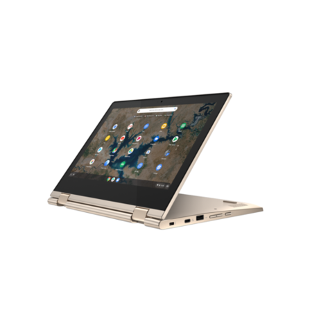 Lenovo IdeaPad Flex 3 Flip Intel Celeron N4020 4GB 64GB eMMC 11.6 Inch Touchscreen Convertible Chromebook