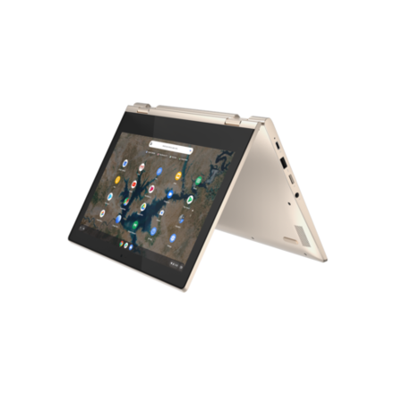 Lenovo IdeaPad Flex 3 Flip Intel Celeron N4020 4GB 64GB eMMC 11.6 Inch Touchscreen Convertible Chromebook