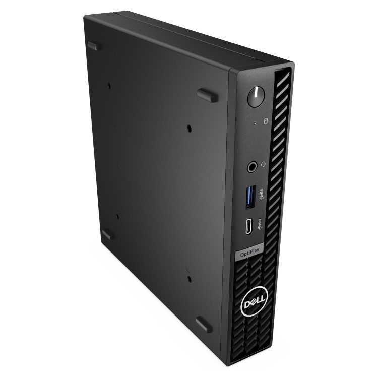 Dell OptiPlex 7020 MFF Intel Core i3-14100T 8GB RAM 512GB SSD NVMe Windows 11 Pro Desktop PC