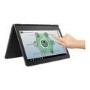 Lenovo 300e AMD A4 9120C 4GB 32GB eMMC 11.6 Inch Touchscreen Convertible Chromebook