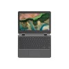 Lenovo 300e AMD A4 9120C 4GB 32GB eMMC 11.6 Inch Touchscreen Convertible Chromebook